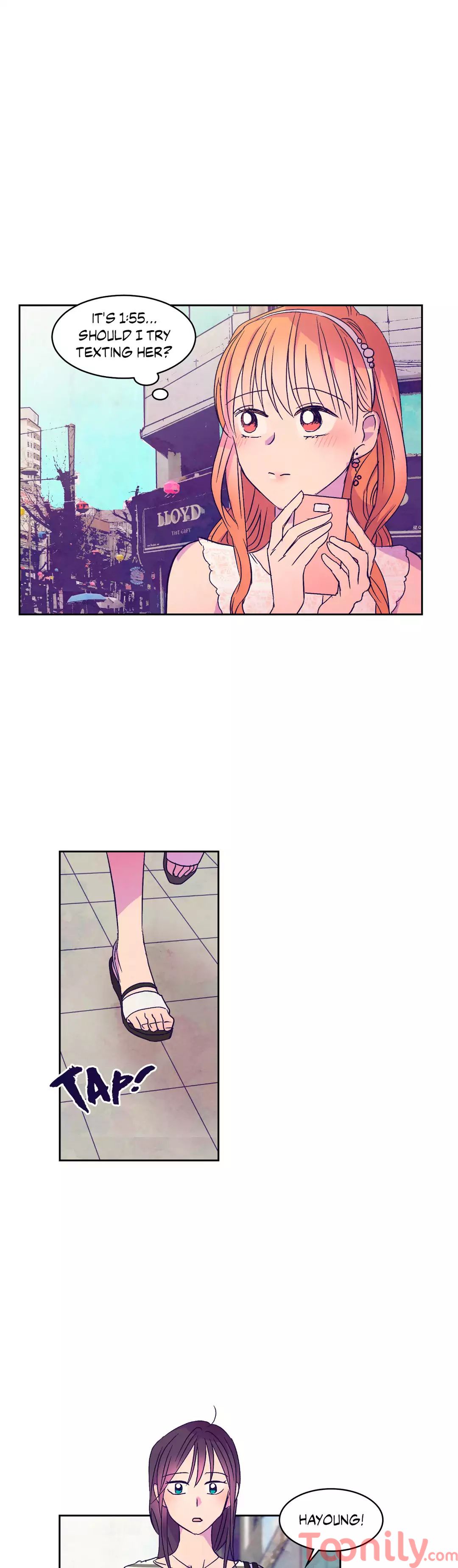 Blooming Sequence Manhwa - Chapter 25 Page 22