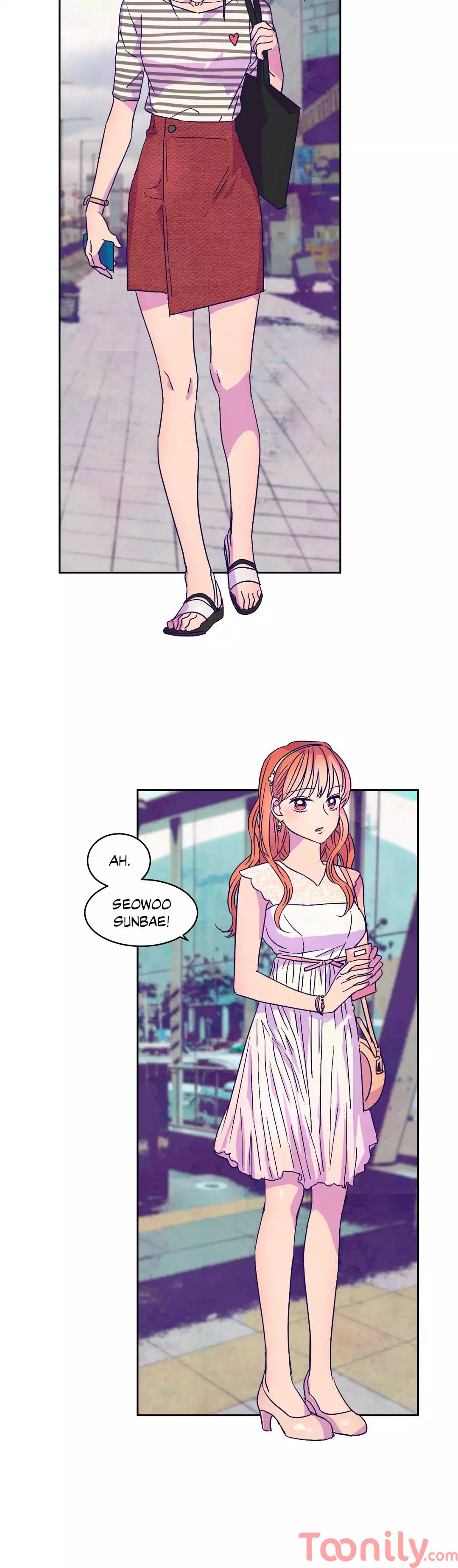 Blooming Sequence Manhwa - Chapter 25 Page 23