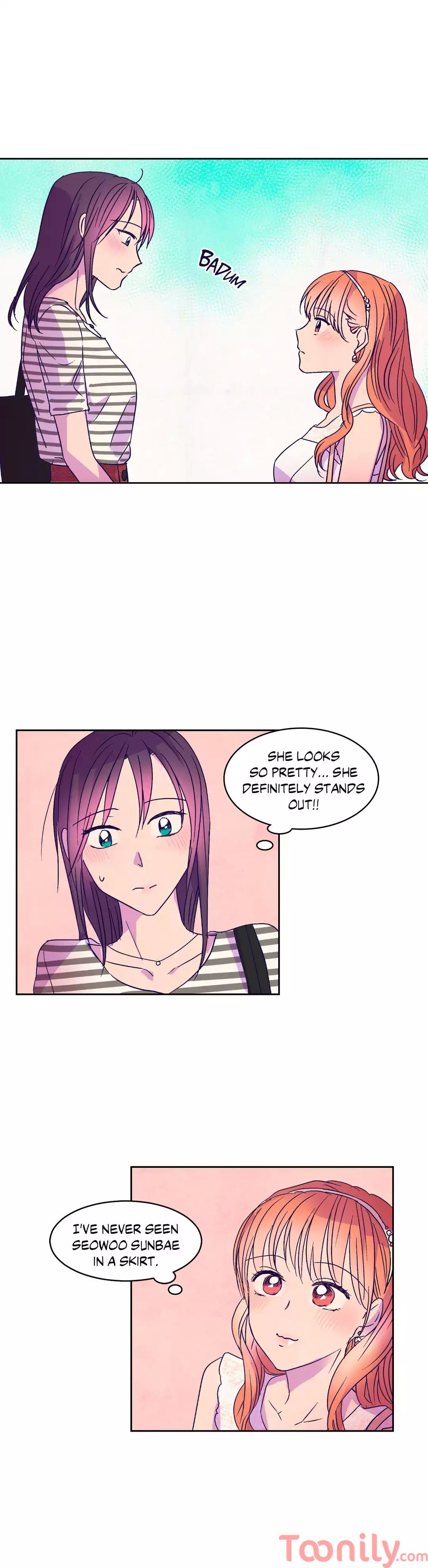 Blooming Sequence Manhwa - Chapter 25 Page 24