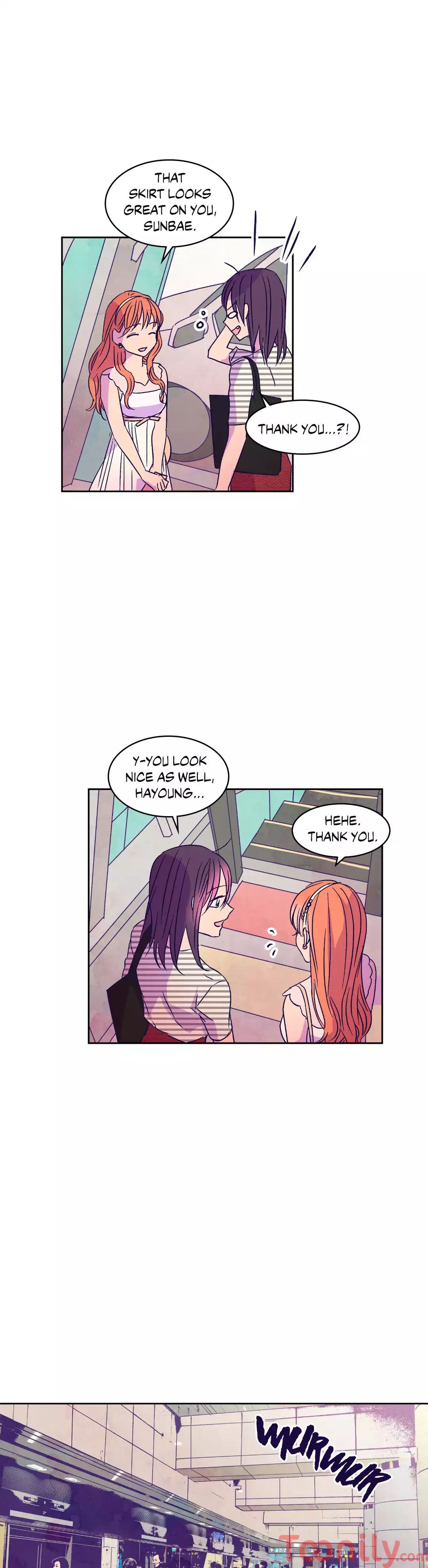 Blooming Sequence Manhwa - Chapter 25 Page 25