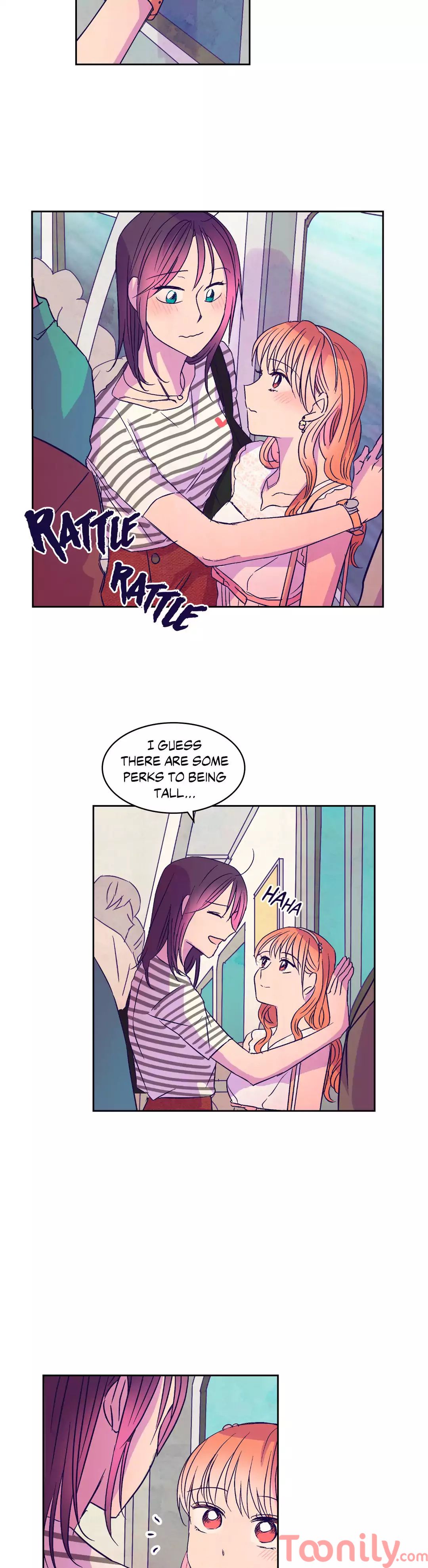 Blooming Sequence Manhwa - Chapter 25 Page 27