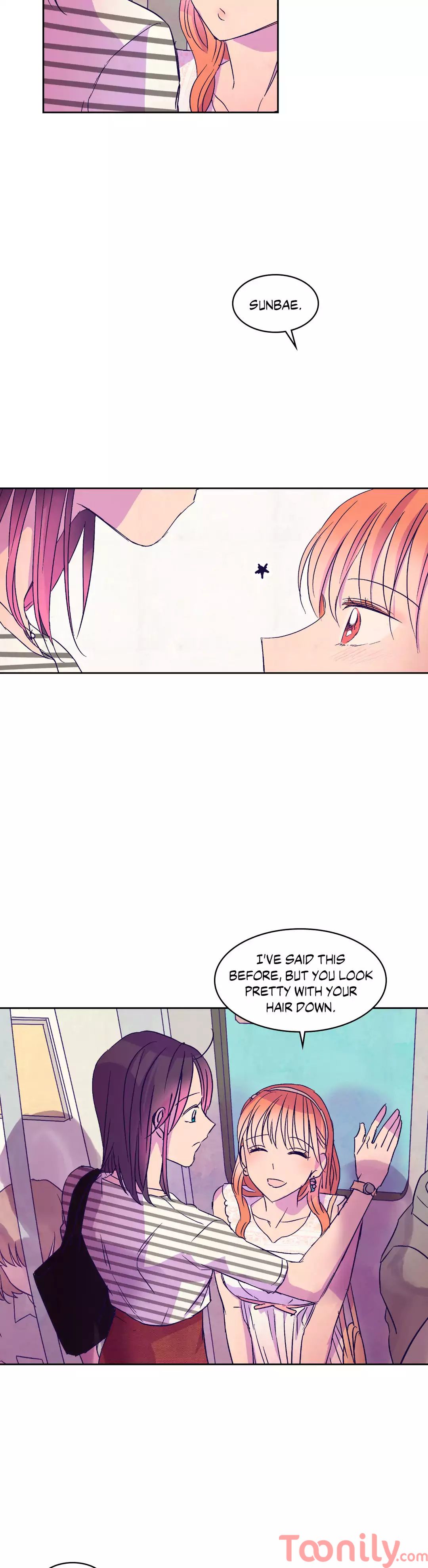 Blooming Sequence Manhwa - Chapter 25 Page 28