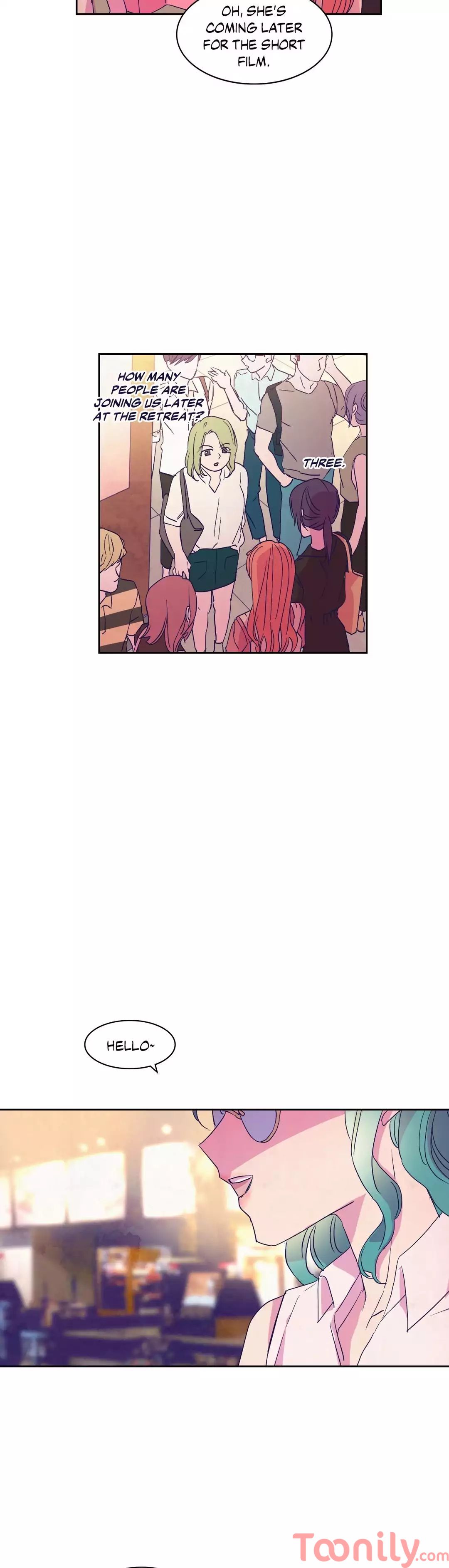 Blooming Sequence Manhwa - Chapter 45 Page 3