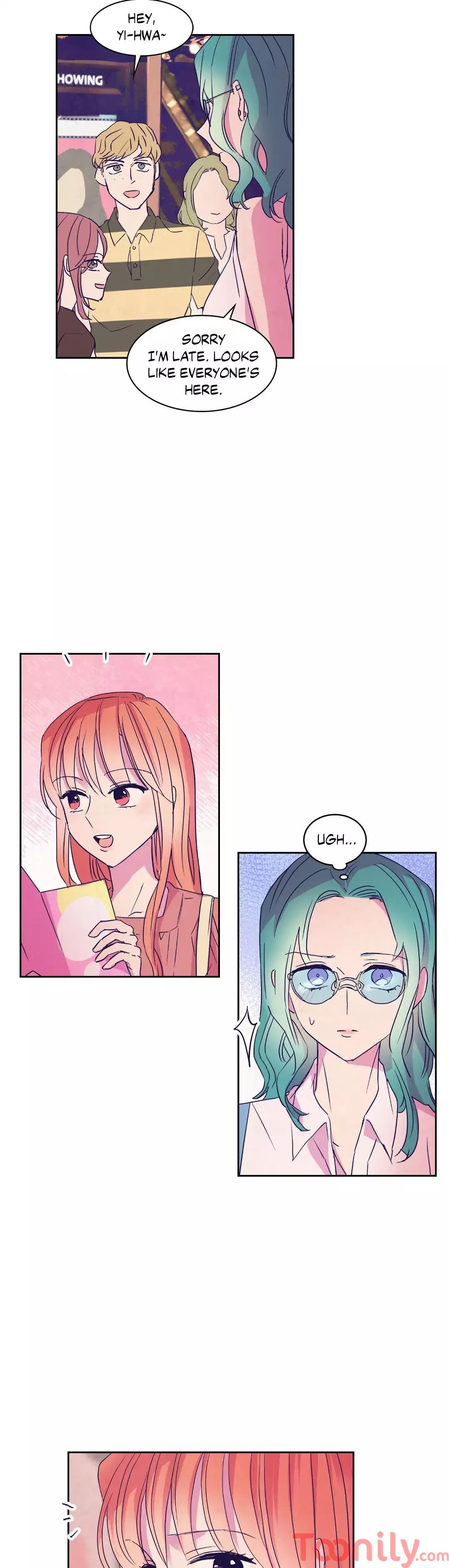 Blooming Sequence Manhwa - Chapter 45 Page 4