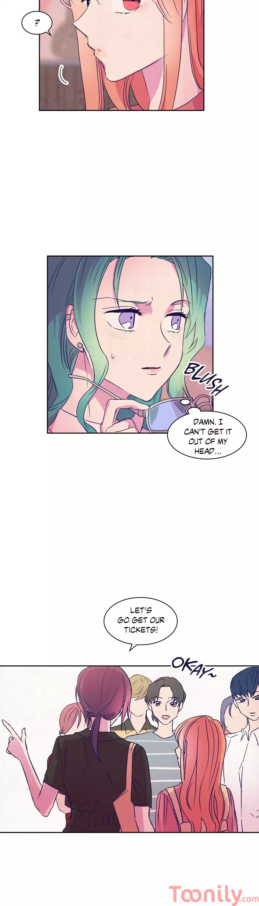 Blooming Sequence Manhwa - Chapter 45 Page 5