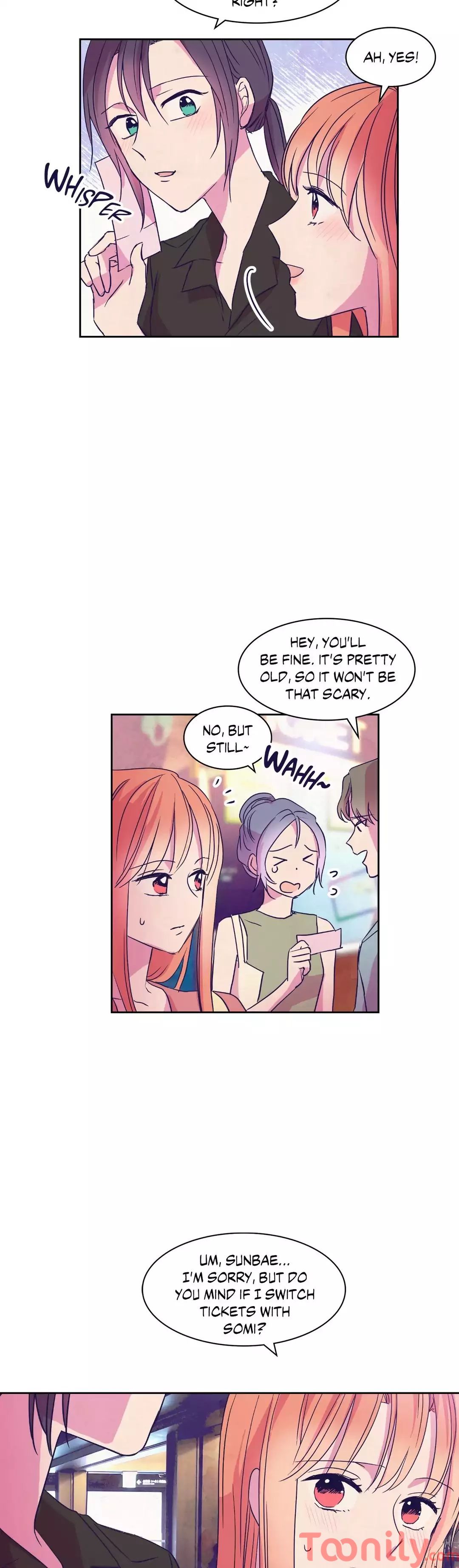 Blooming Sequence Manhwa - Chapter 45 Page 7