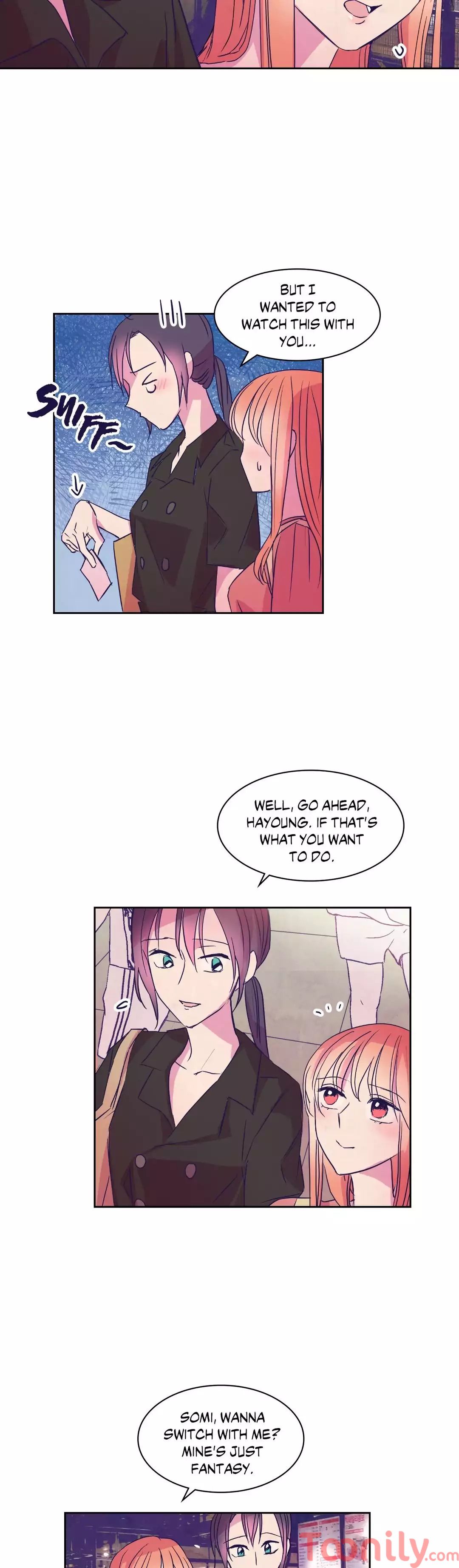 Blooming Sequence Manhwa - Chapter 45 Page 8