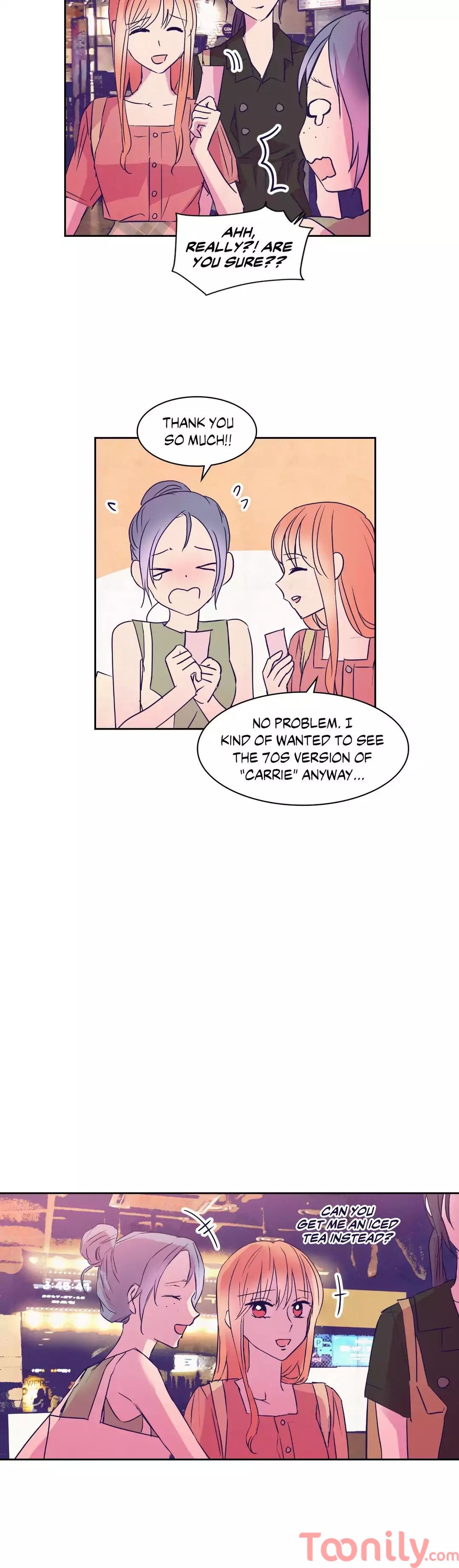 Blooming Sequence Manhwa - Chapter 45 Page 9