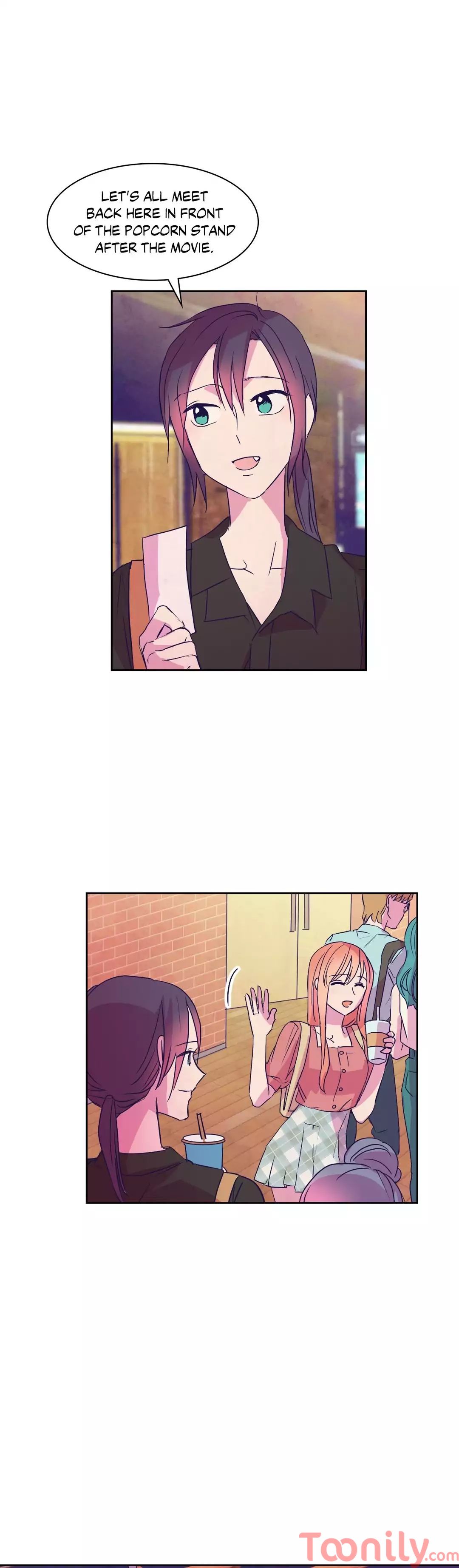 Blooming Sequence Manhwa - Chapter 45 Page 10