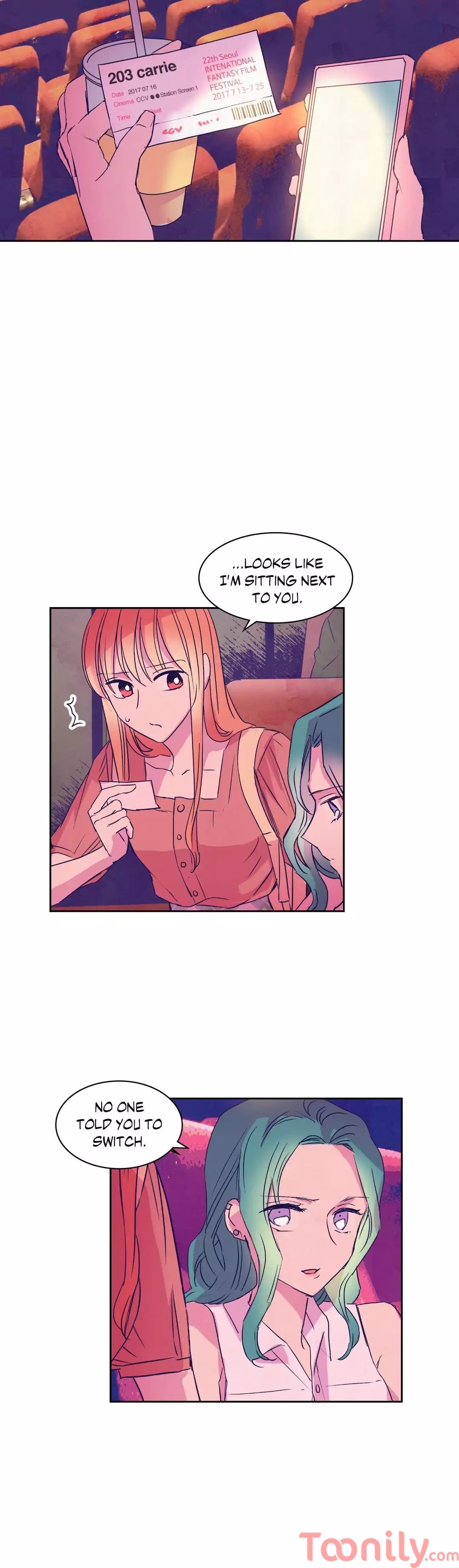 Blooming Sequence Manhwa - Chapter 45 Page 11