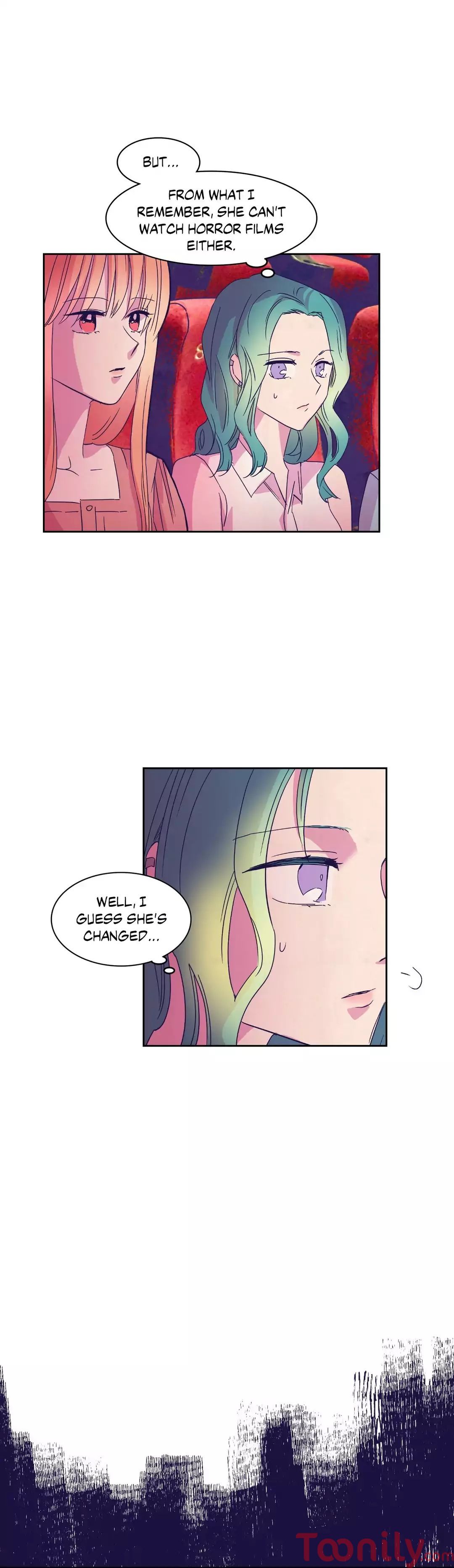 Blooming Sequence Manhwa - Chapter 45 Page 12