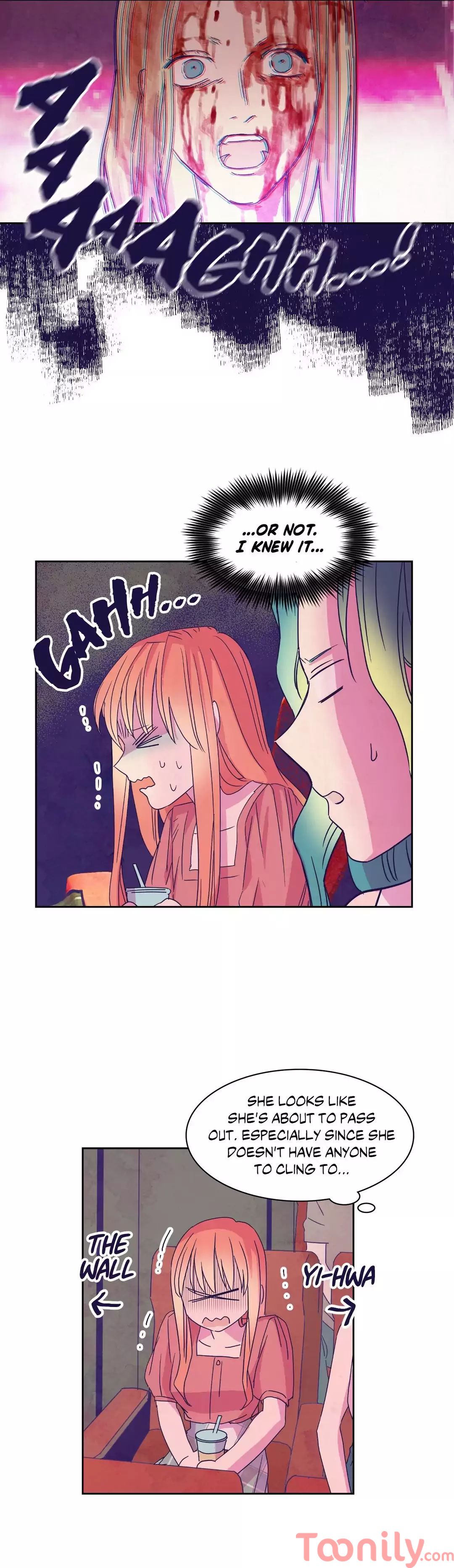Blooming Sequence Manhwa - Chapter 45 Page 13