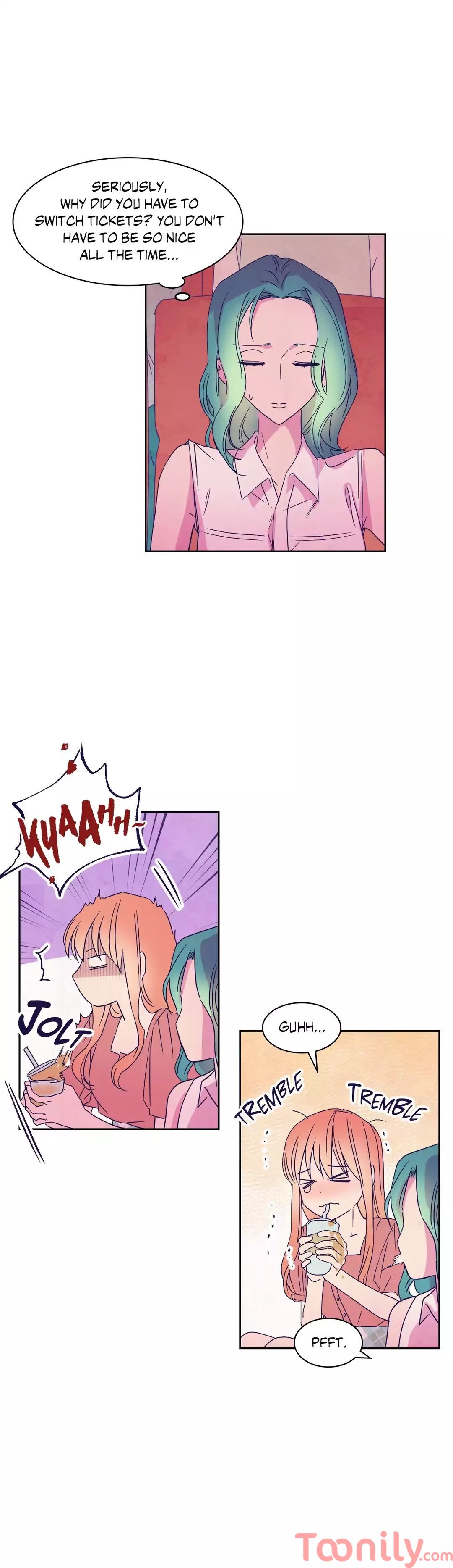 Blooming Sequence Manhwa - Chapter 45 Page 14