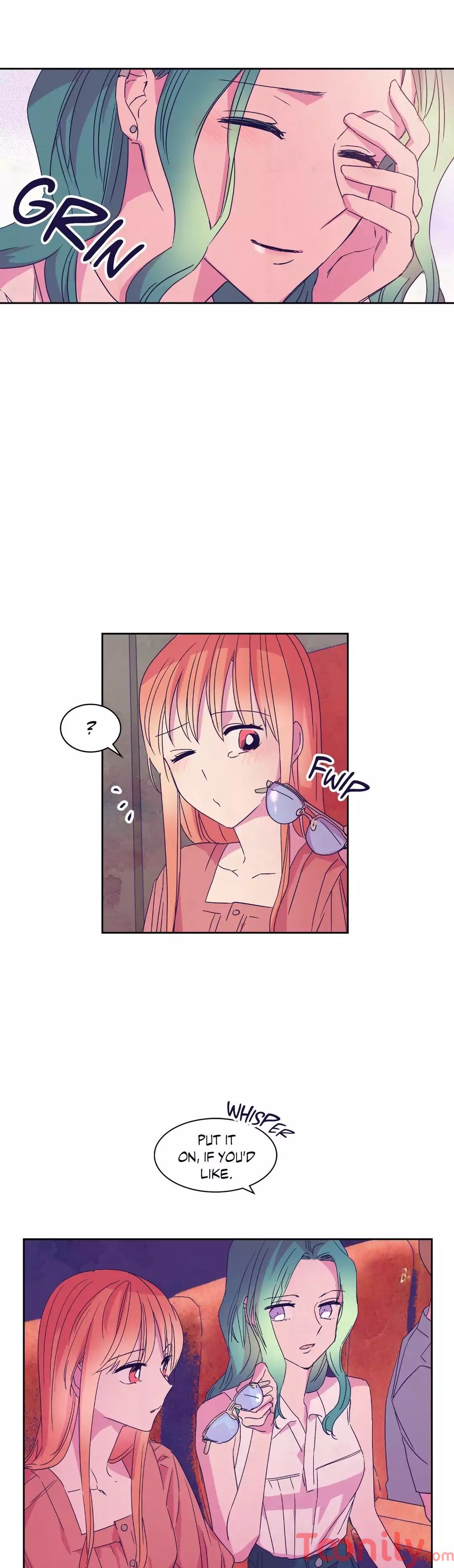 Blooming Sequence Manhwa - Chapter 45 Page 15