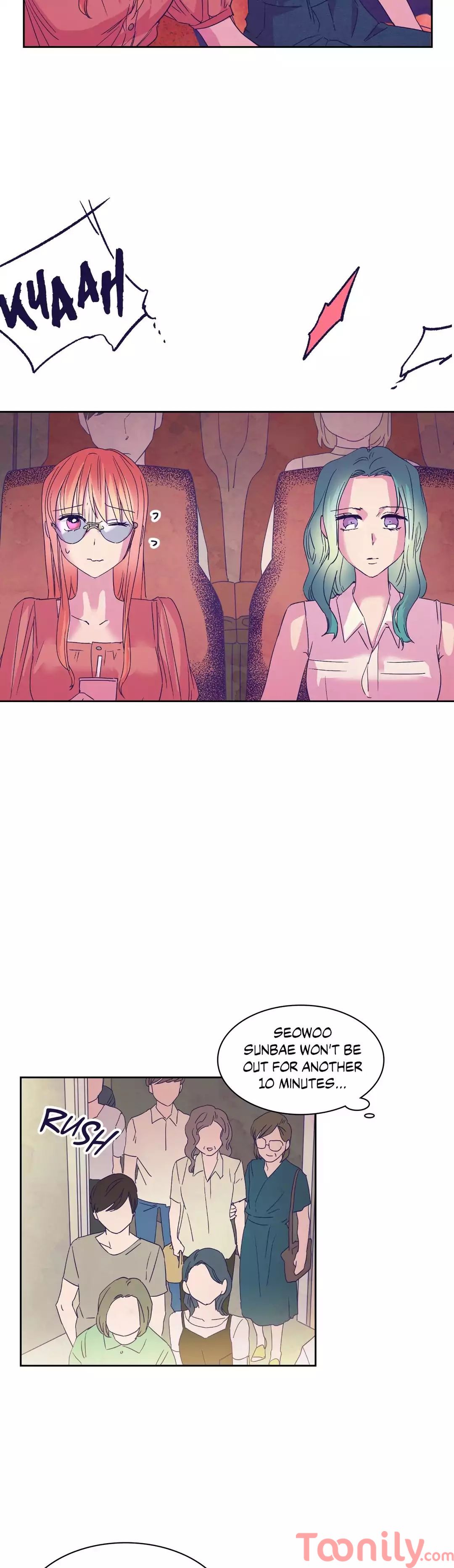 Blooming Sequence Manhwa - Chapter 45 Page 16