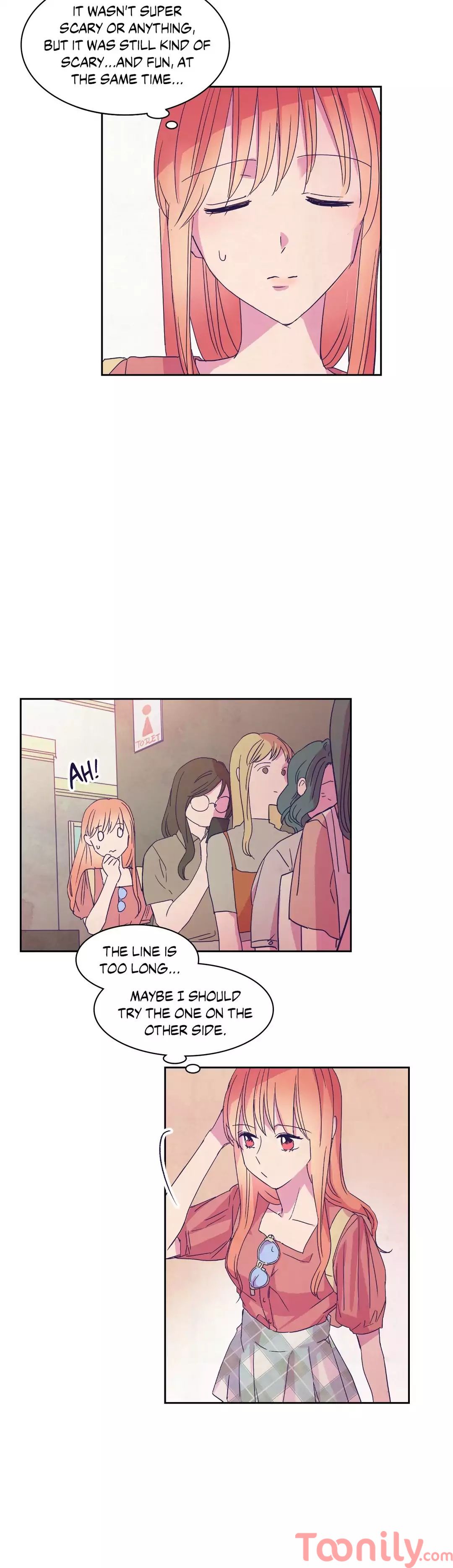 Blooming Sequence Manhwa - Chapter 45 Page 17