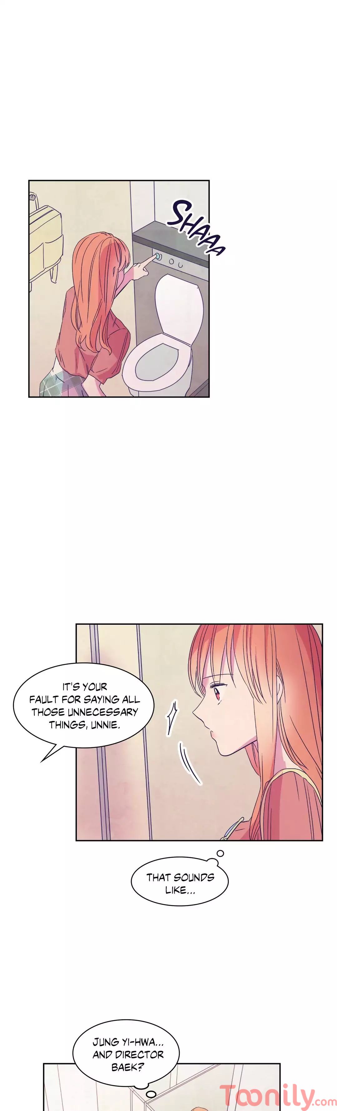 Blooming Sequence Manhwa - Chapter 45 Page 18