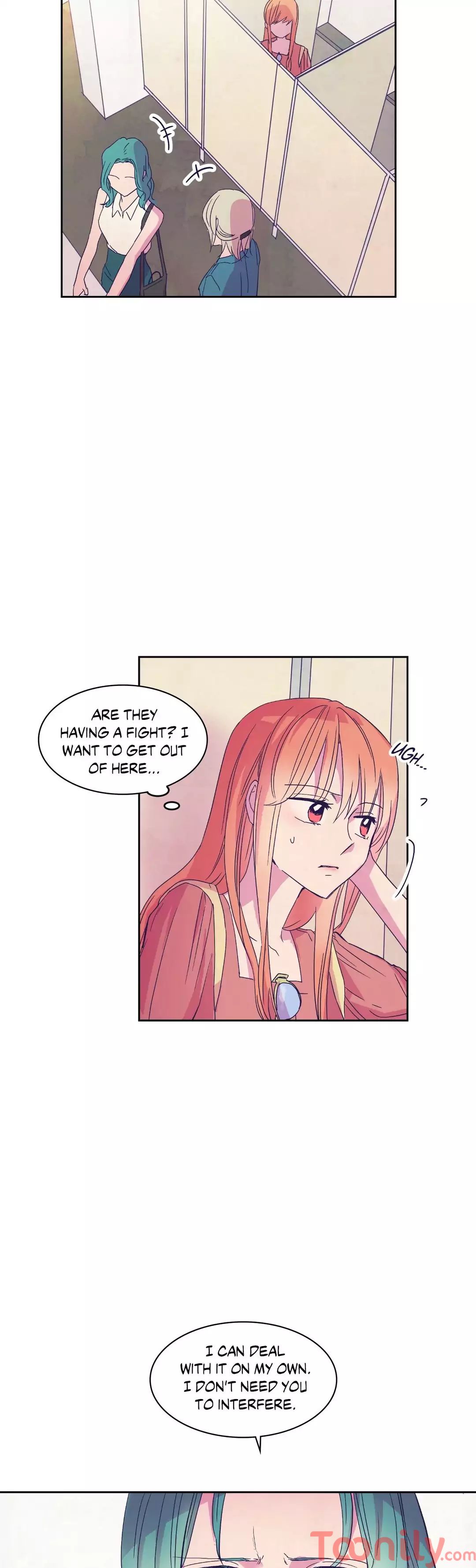 Blooming Sequence Manhwa - Chapter 45 Page 19