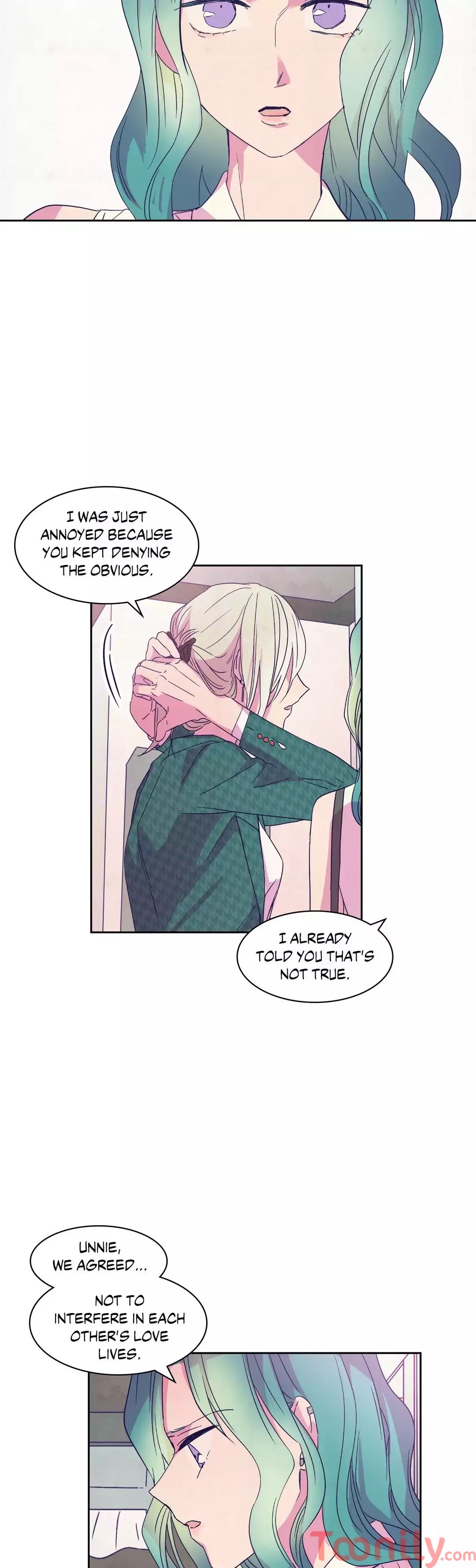 Blooming Sequence Manhwa - Chapter 45 Page 20