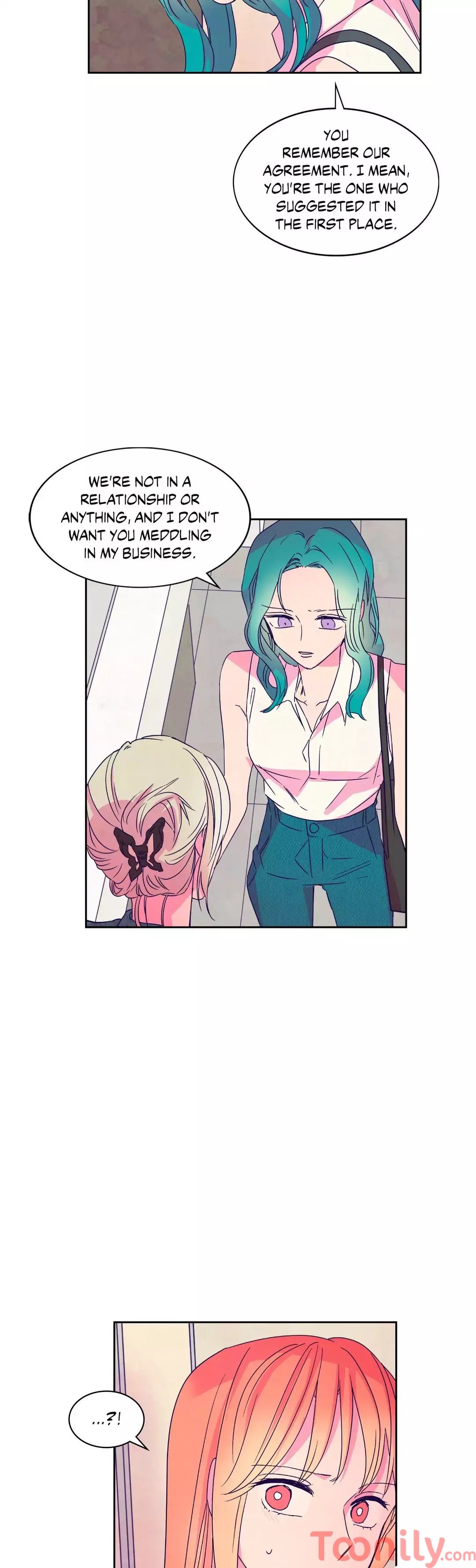 Blooming Sequence Manhwa - Chapter 45 Page 21