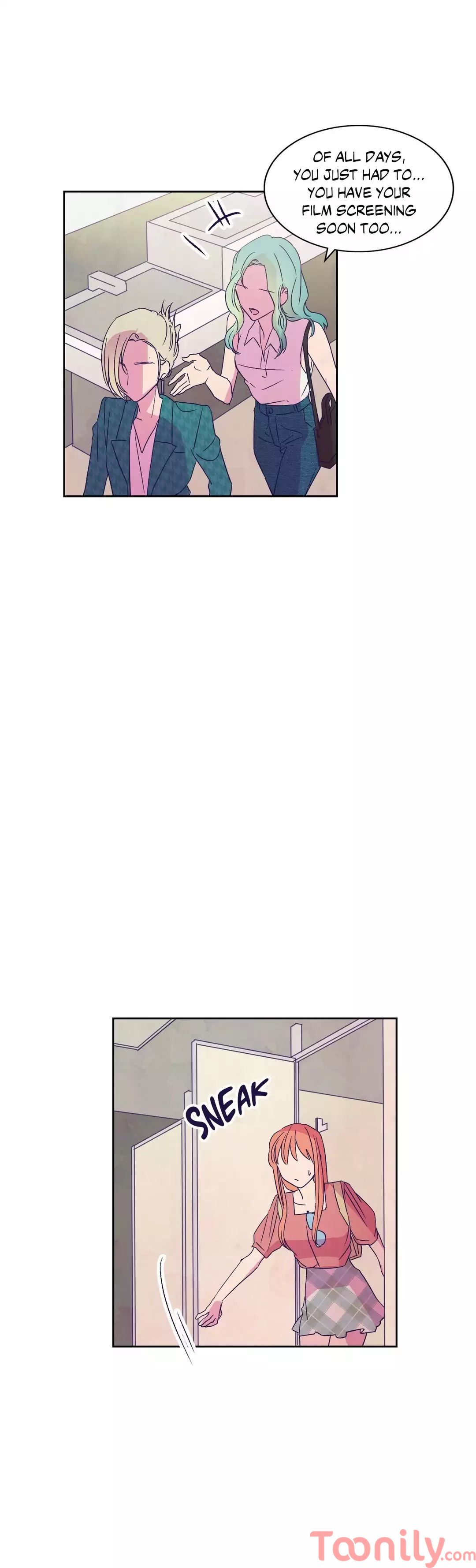 Blooming Sequence Manhwa - Chapter 45 Page 23