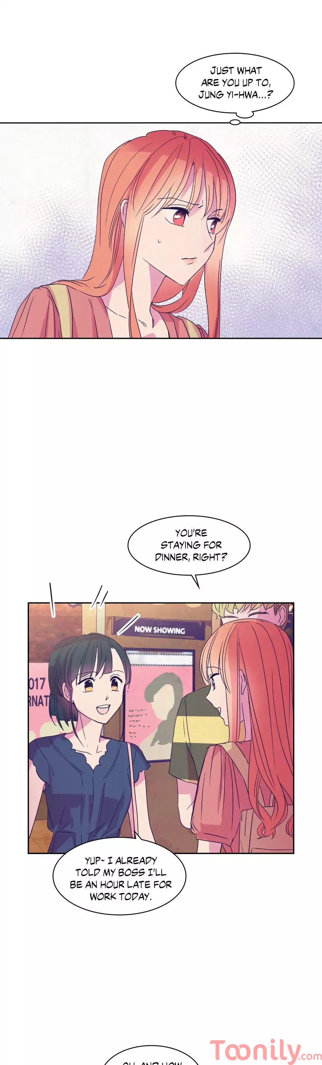 Blooming Sequence Manhwa - Chapter 45 Page 25