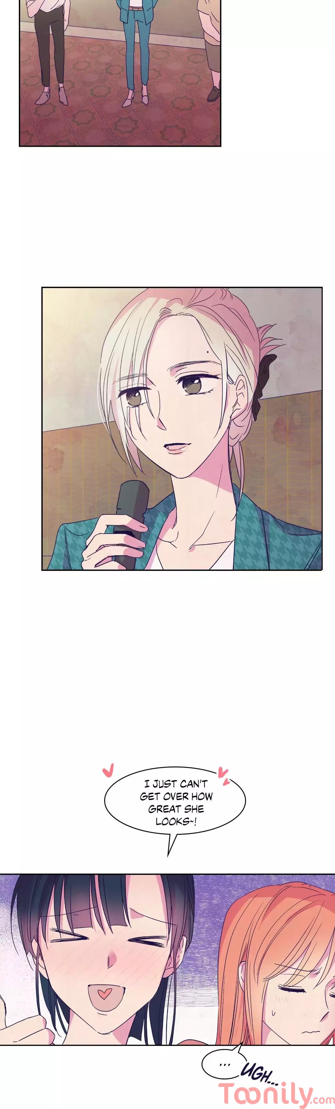 Blooming Sequence Manhwa - Chapter 45 Page 27