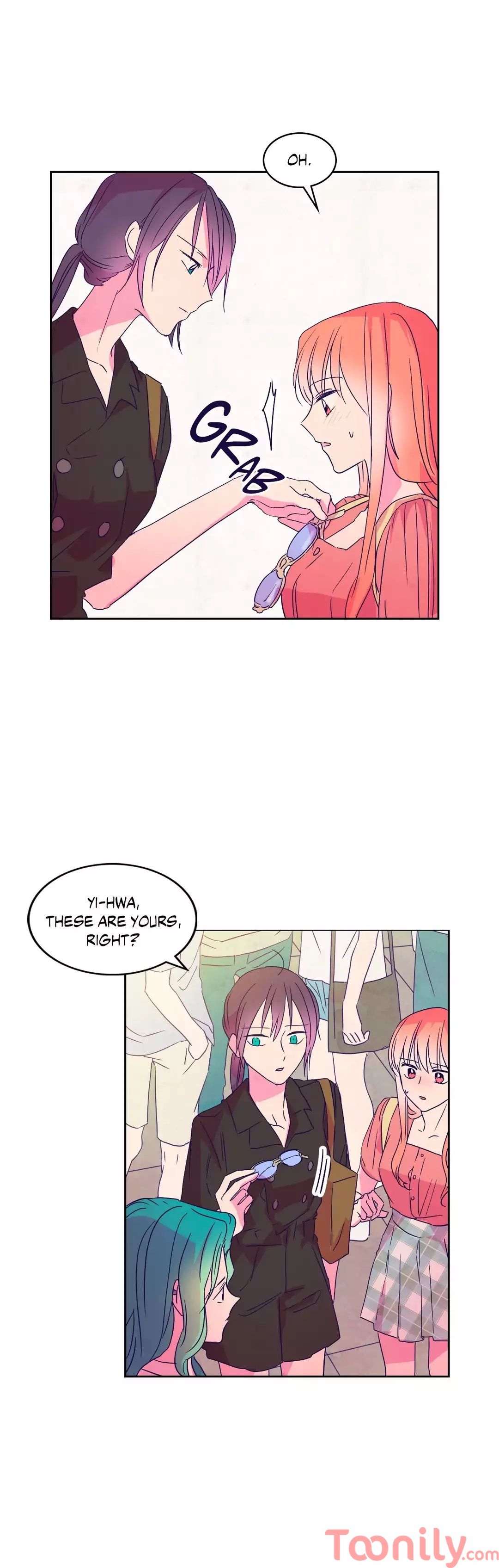 Blooming Sequence Manhwa - Chapter 45 Page 31