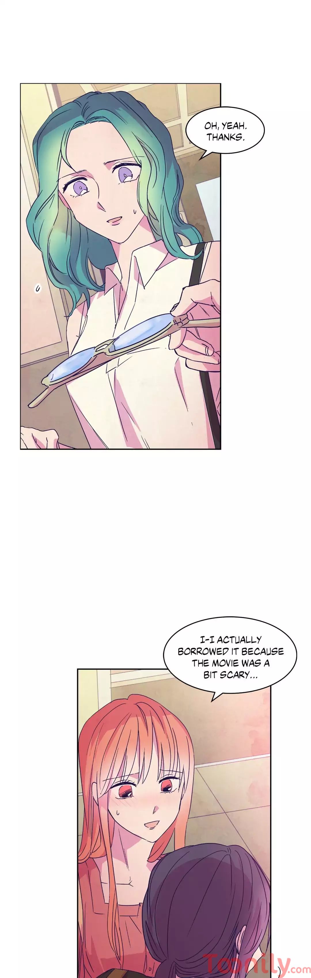 Blooming Sequence Manhwa - Chapter 45 Page 32