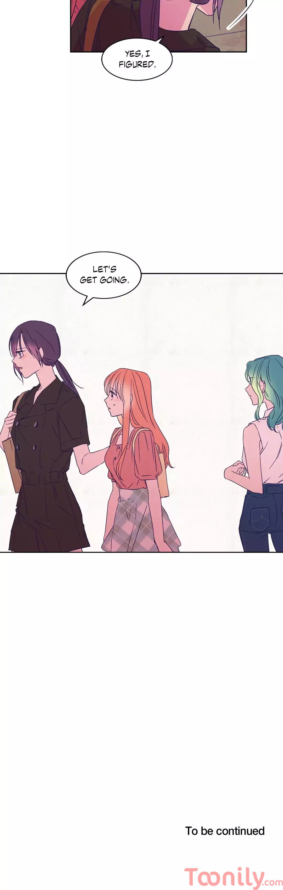 Blooming Sequence Manhwa - Chapter 45 Page 33