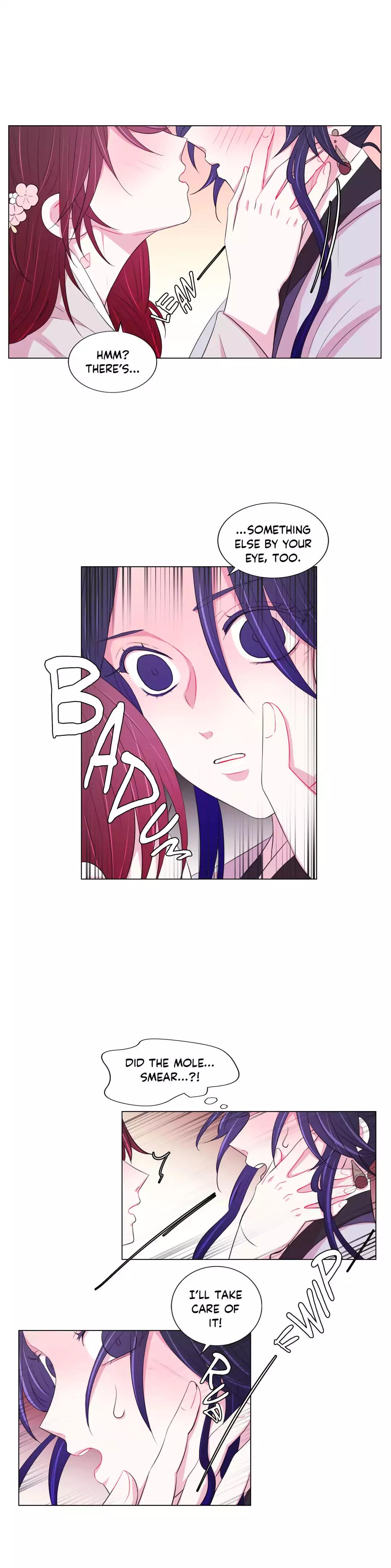 Moonlight Garden Manhwa - Chapter 37 Page 12