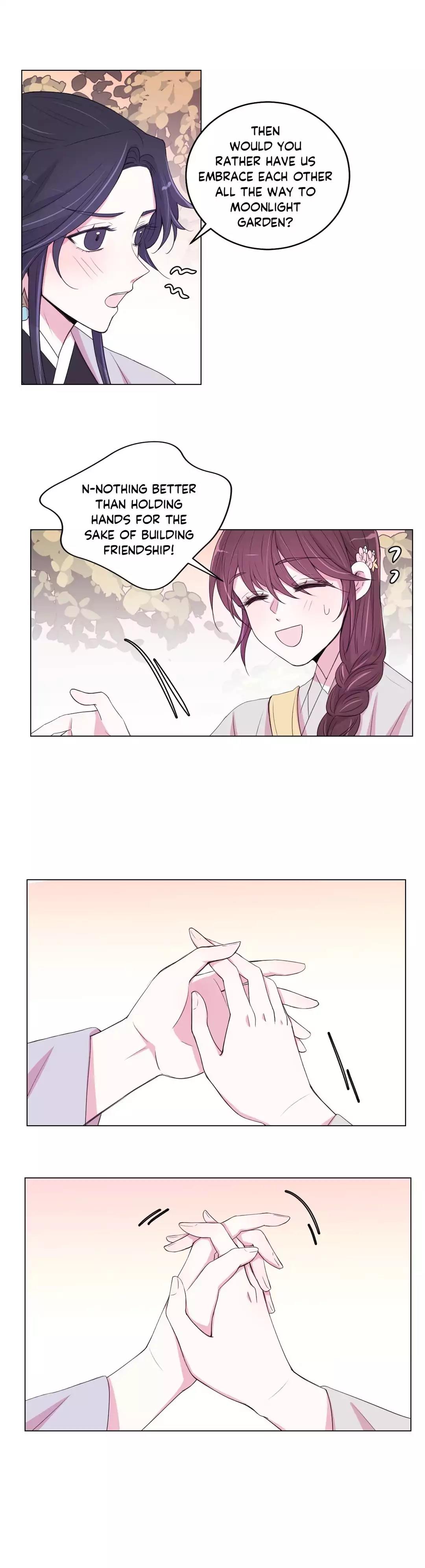 Moonlight Garden Manhwa - Chapter 53 Page 12