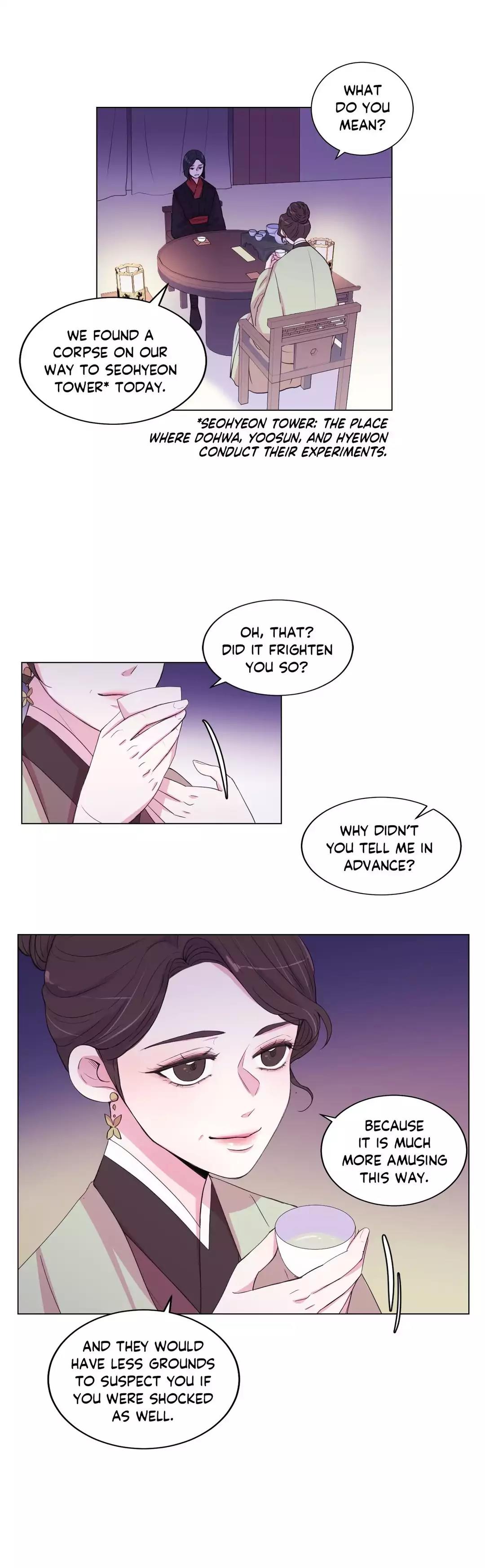 Moonlight Garden Manhwa - Chapter 53 Page 15