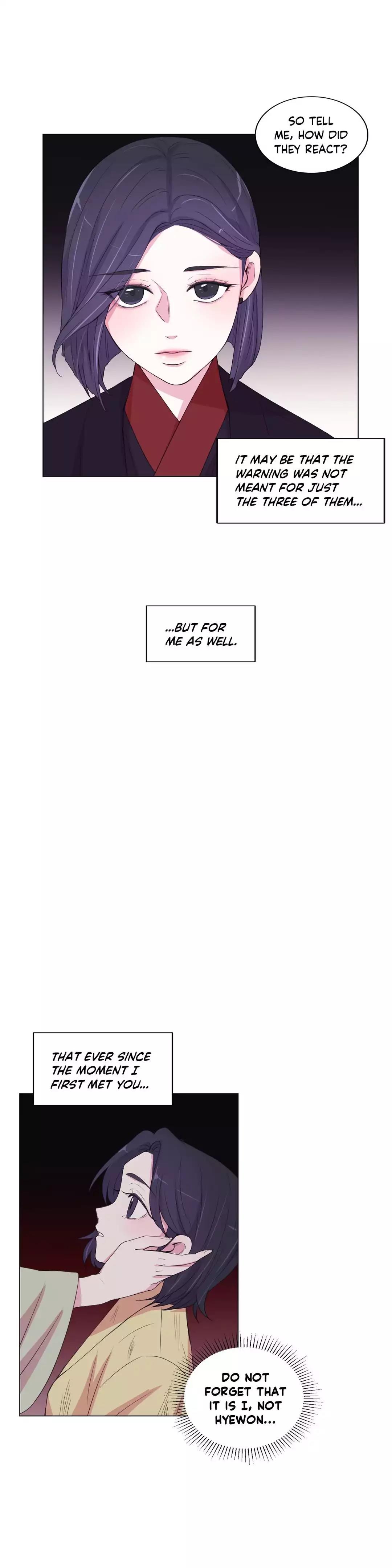 Moonlight Garden Manhwa - Chapter 53 Page 16