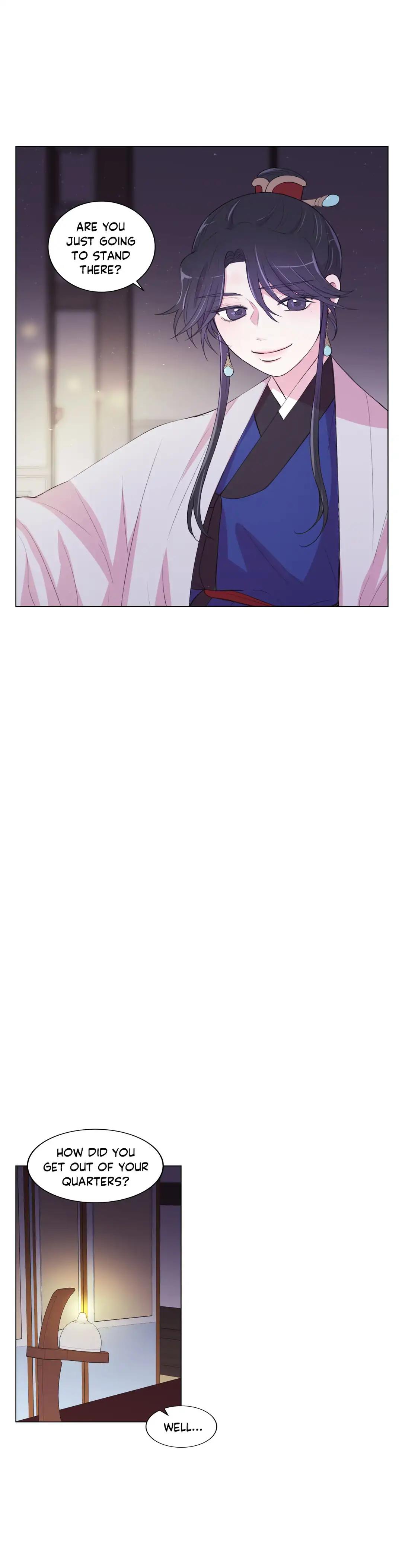 Moonlight Garden Manhwa - Chapter 69 Page 11