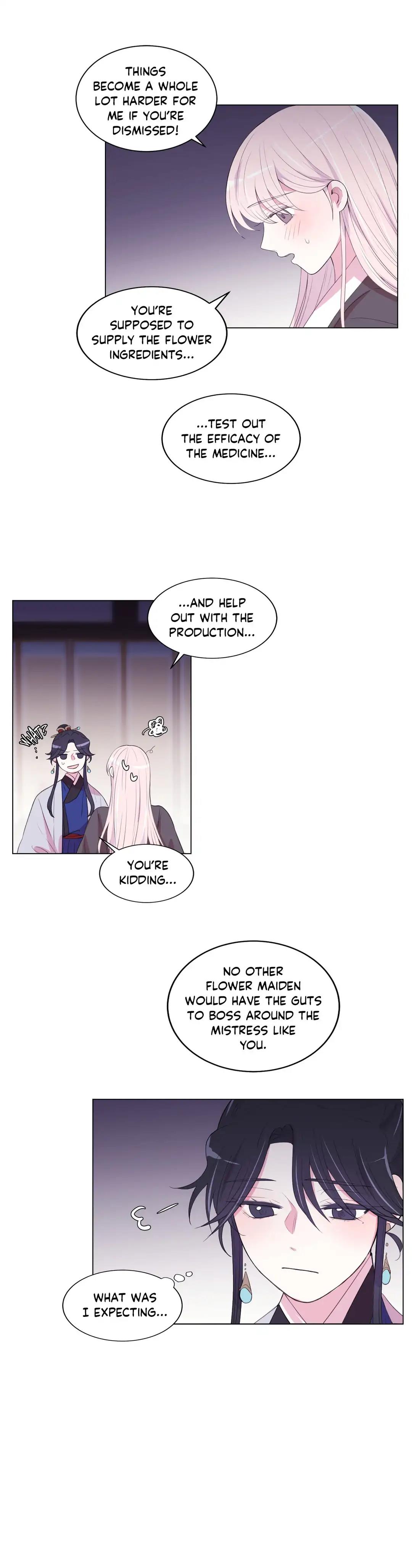 Moonlight Garden Manhwa - Chapter 69 Page 14