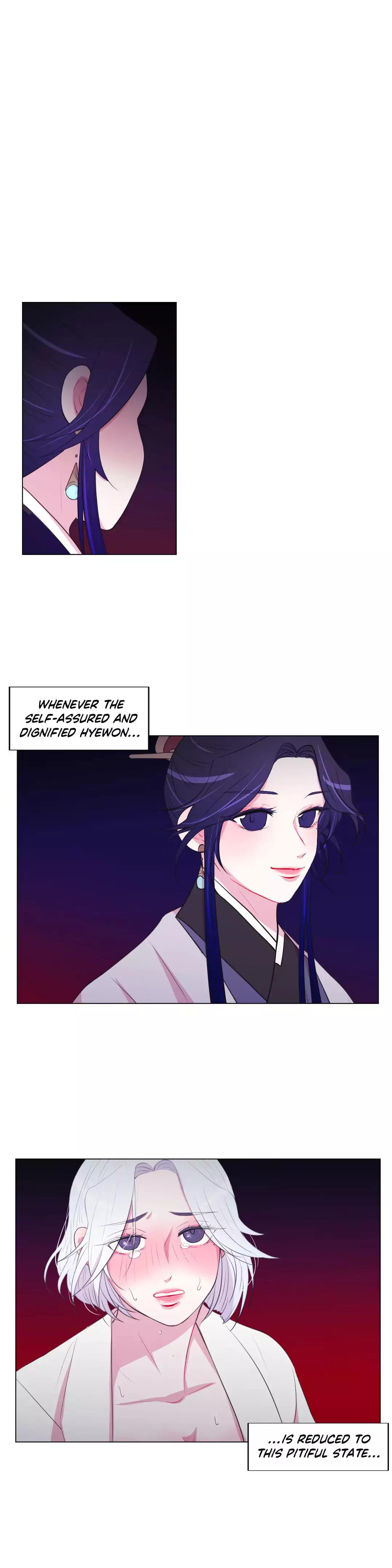 Moonlight Garden Manhwa - Chapter 40 Page 0