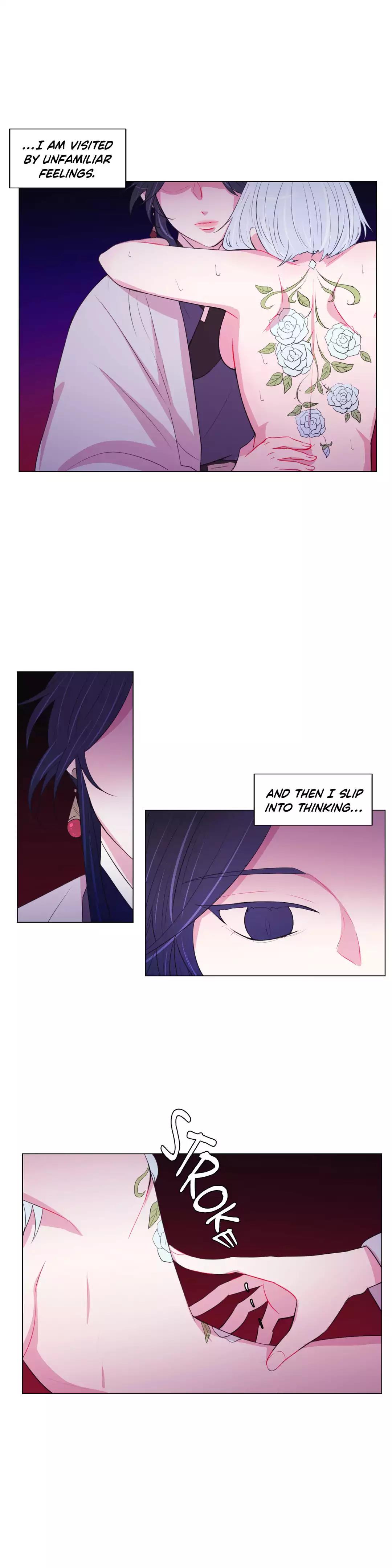 Moonlight Garden Manhwa - Chapter 40 Page 1