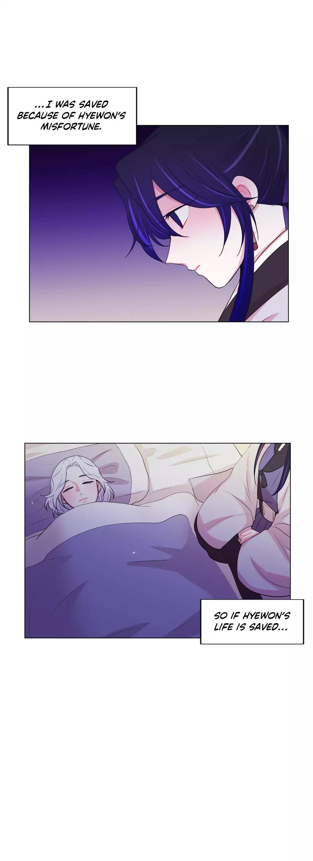 Moonlight Garden Manhwa - Chapter 40 Page 2