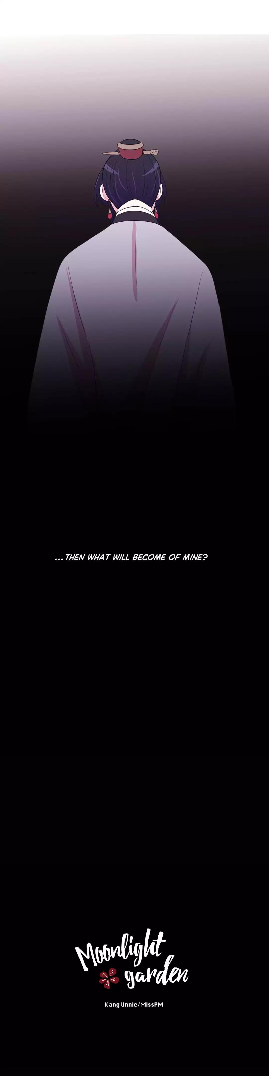 Moonlight Garden Manhwa - Chapter 40 Page 3