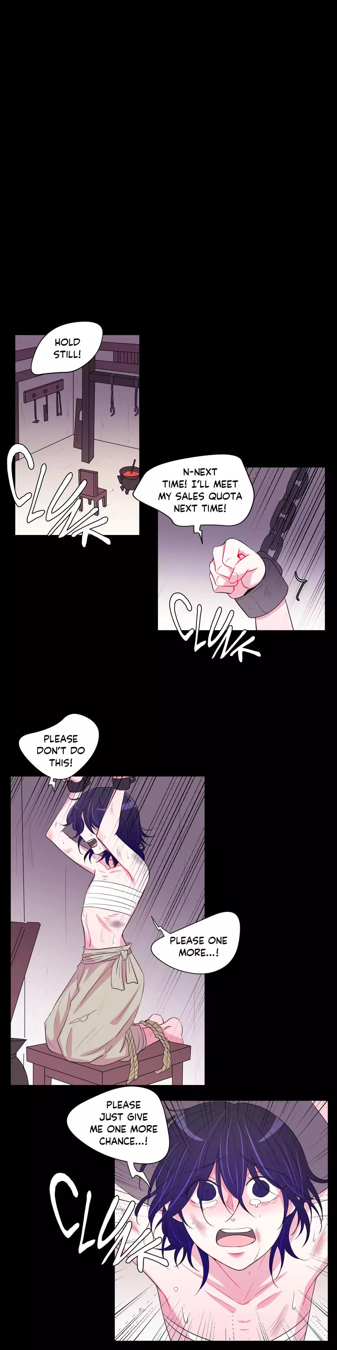 Moonlight Garden Manhwa - Chapter 40 Page 4