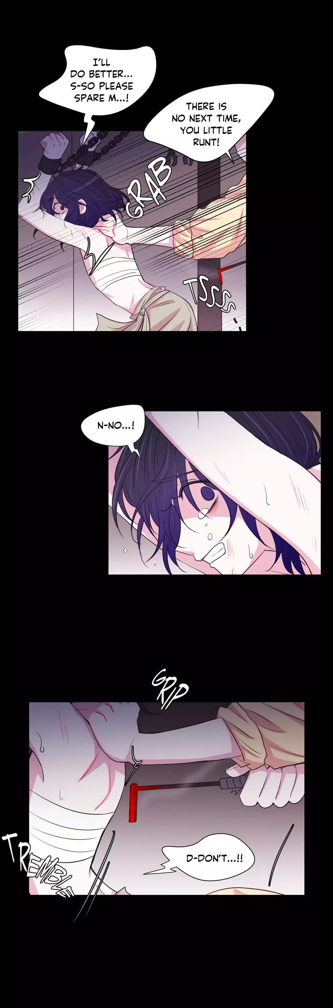 Moonlight Garden Manhwa - Chapter 40 Page 5