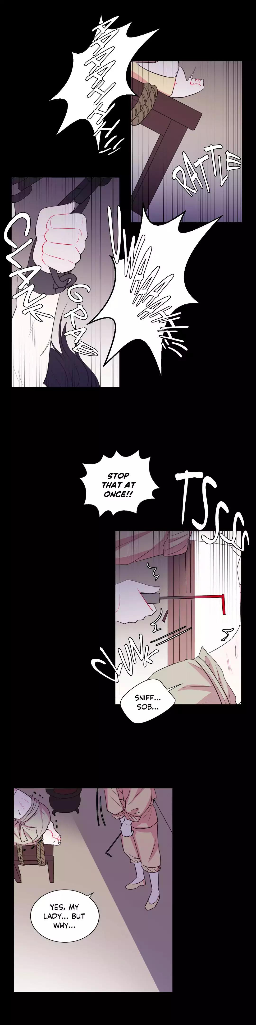 Moonlight Garden Manhwa - Chapter 40 Page 6