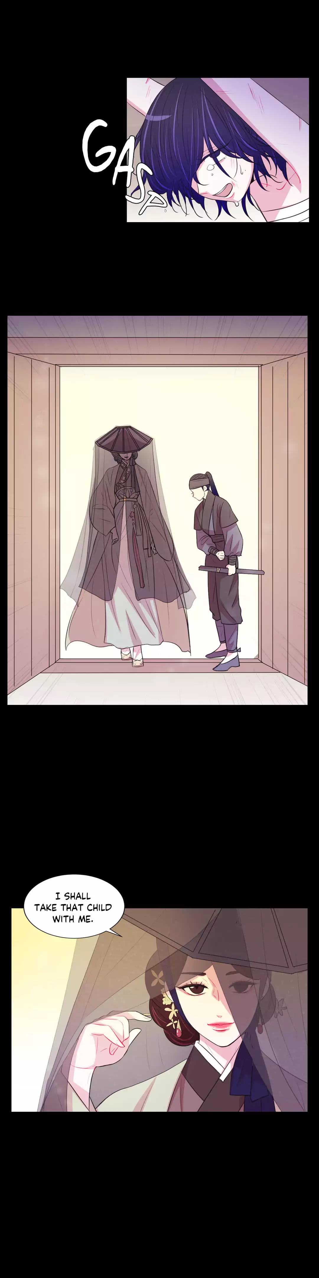 Moonlight Garden Manhwa - Chapter 40 Page 7