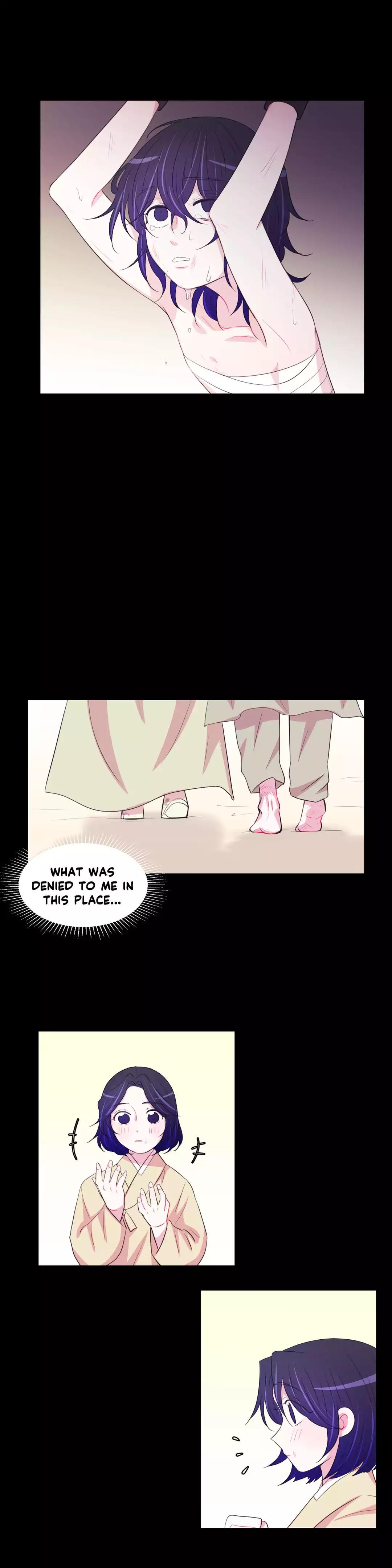 Moonlight Garden Manhwa - Chapter 40 Page 8