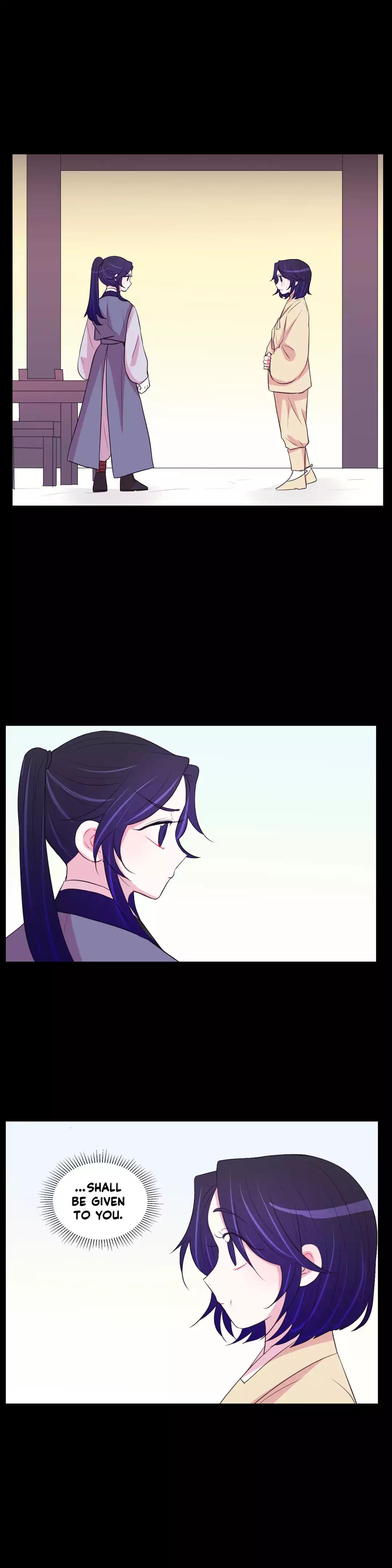 Moonlight Garden Manhwa - Chapter 40 Page 9