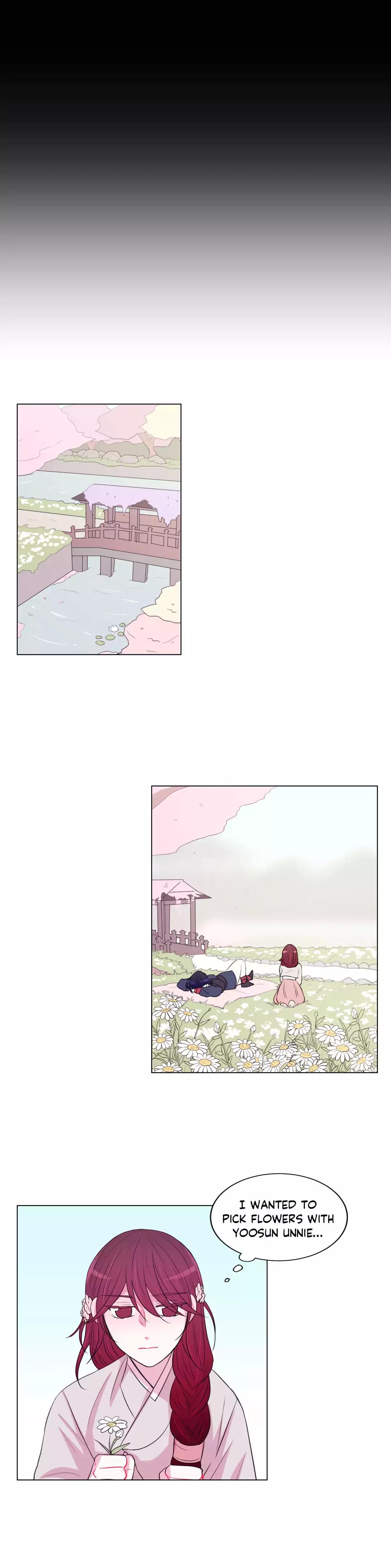 Moonlight Garden Manhwa - Chapter 40 Page 10