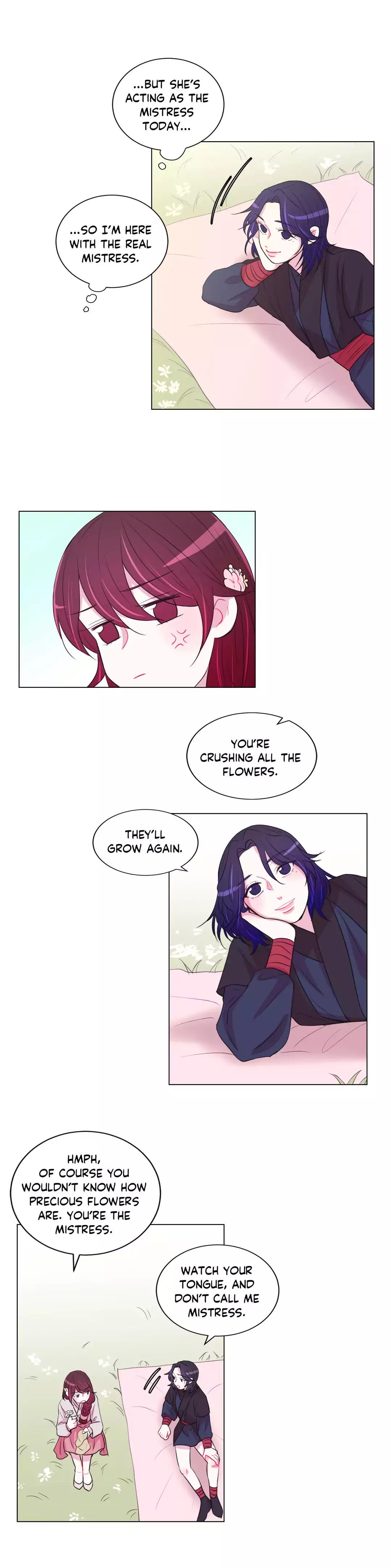 Moonlight Garden Manhwa - Chapter 40 Page 11