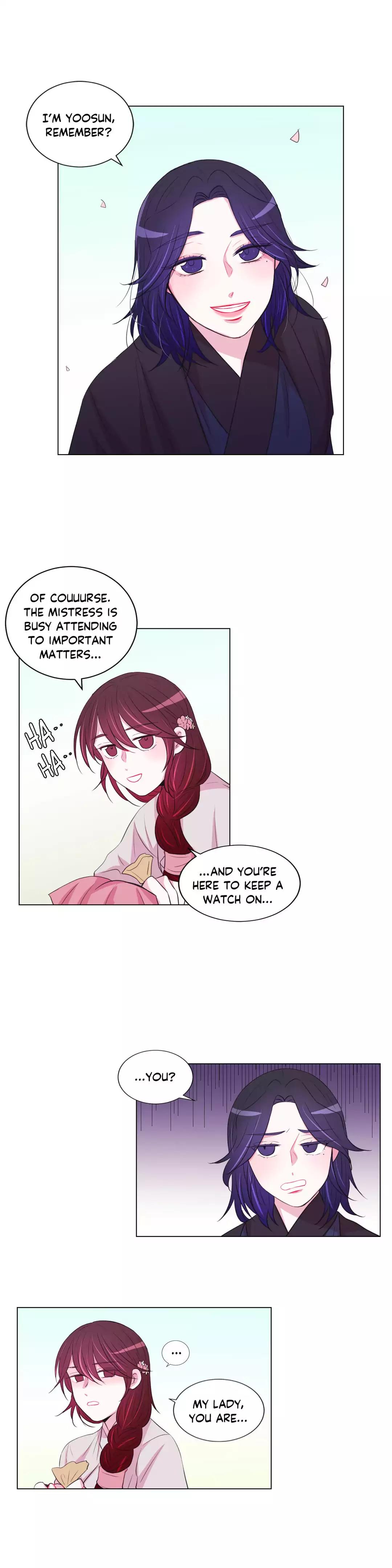 Moonlight Garden Manhwa - Chapter 40 Page 12