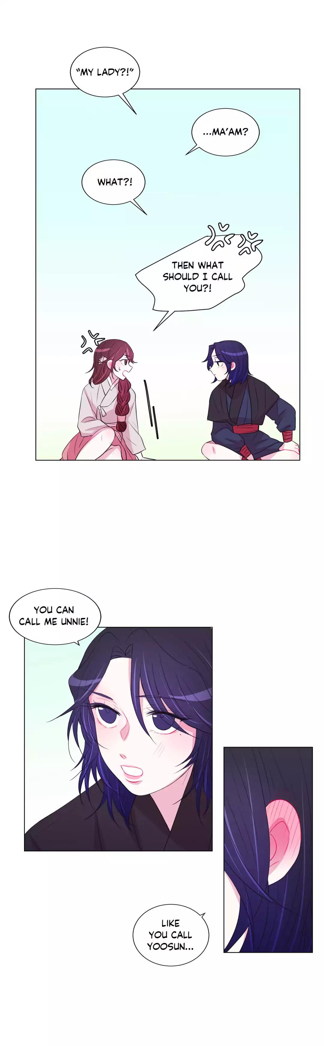 Moonlight Garden Manhwa - Chapter 40 Page 13